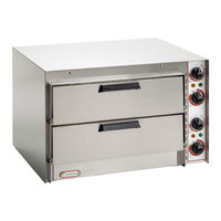 Kingfisher FP740 Instructions For Installation, Use And Maintenance Manual