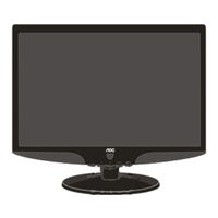 AOC 831S+ Service Manual