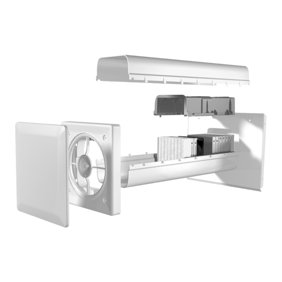 STIEBEL ELTRON VLR 70 L Trend EU Operation And Installation Manual