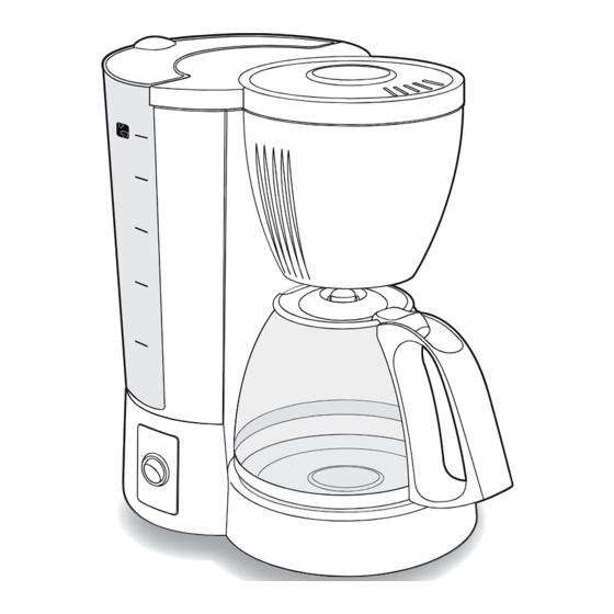 TEFAL CM330131 Manual