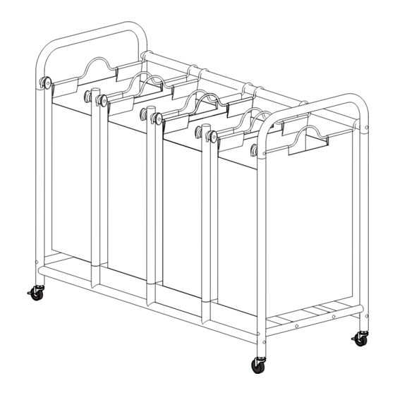 Tidy living TL16-014 Quick Start Manual