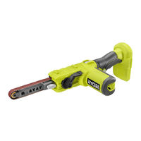 Ryobi PSD101 User Manual