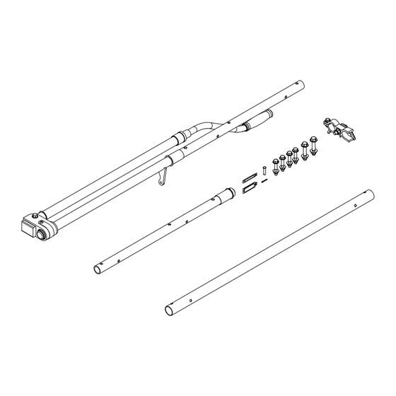 Safe Fleet PRIME DESIGN FEA-0016 Assembly Instructions Manual