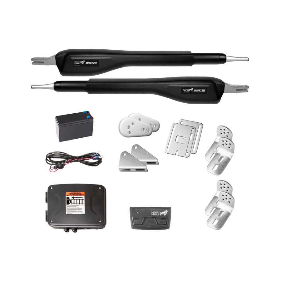 Mighty Mule MM571W Planning Manual
