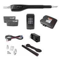 Mighty Mule MM572W Installation Manual