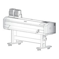 MUTOH XPJ-1682SR-P Operation Manual