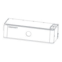 Growatt ARK 2.5H-A2 Quick Installation Manual