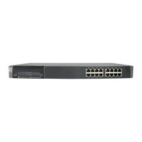 LevelOne FSW-2409TFX User Manual