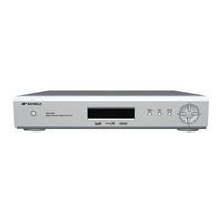 SANSUI STB-HD01 Instruction Manual