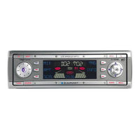 Blaupunkt Los Angeles MP72 Operating And Installation Instruction