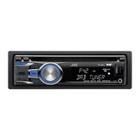 JVC KD-DB52 Instructions Manual