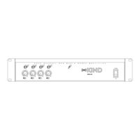 Kind MCX 86 User Manual
