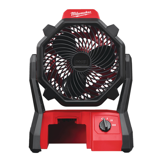 Milwaukee M18 AF Operator's Manual
