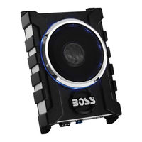 Boss Audio Systems BASS1300.3 User Manual