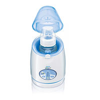 Philips AVENT Avent SCF260/34 Troubleshooting Manual