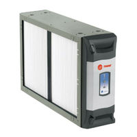 Trane AFD245CLFR000D Service Facts