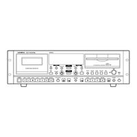 Tascam CC-222SL Owner's Manual