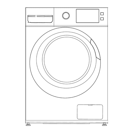 ROBINHOOD RHWM9W Installation And Operating Instructions Manual