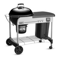 weber PERFORMER PREMIUM GBS Owner's Manual