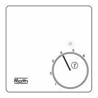 Roth Basicline H 24 V Manual