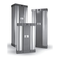 WALKER FILTRATION PD008 Installation, Operating And Maintenance Manual