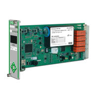 Msa 9010 SIL Operating Manual