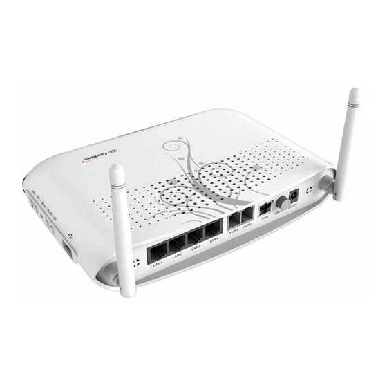 FiberHome AN5506-04 Series Product Manual