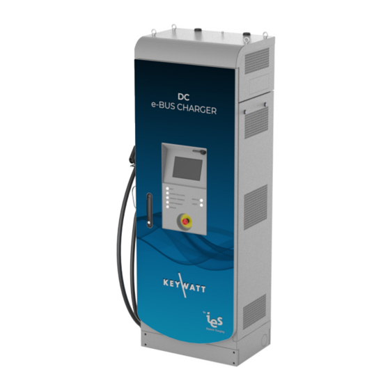 IES Keywatt 50 Manual