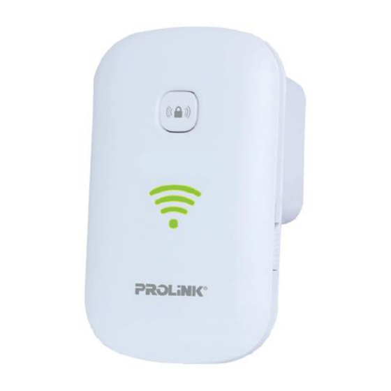 PROLiNK PEN1201 User Manual