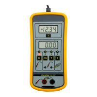 EXXOTEST MX100 User Manual