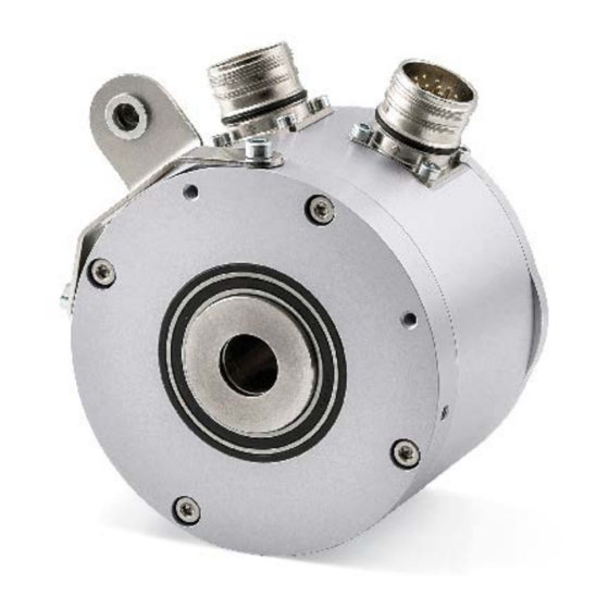 Lika Rotapuls C 101 Series Quick Start Manual