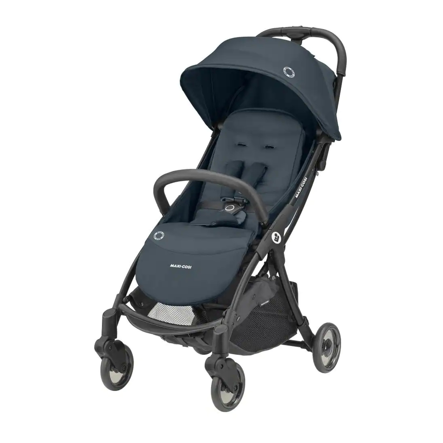 BEBE CONFORT Maxi-Cosi Jaya Instructions For Use Manual