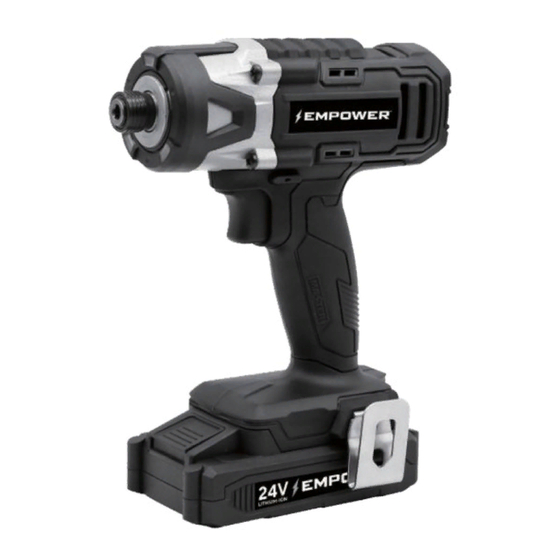 Empower CIS334A Manuals