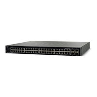 Cisco SRW248G4 - Small Business Managed Switch Firmware Upgrade Manual