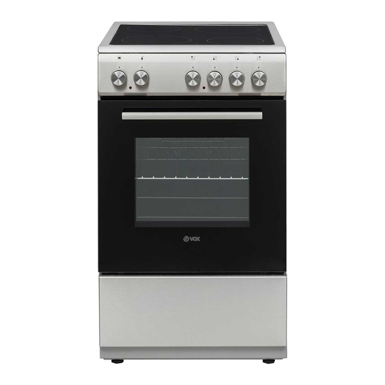 VOX electronics CHT5105IX User Manual