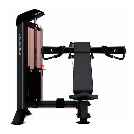 Movement EDGE SHOULDER Assembling Manual