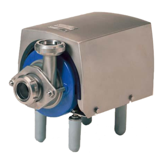 Alfa Laval FM-OS Instruction Manual