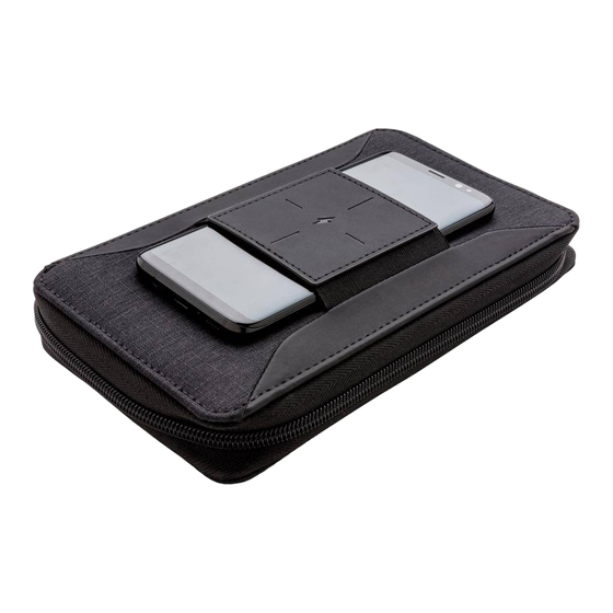 Swiss Peak P820.591 Manual
