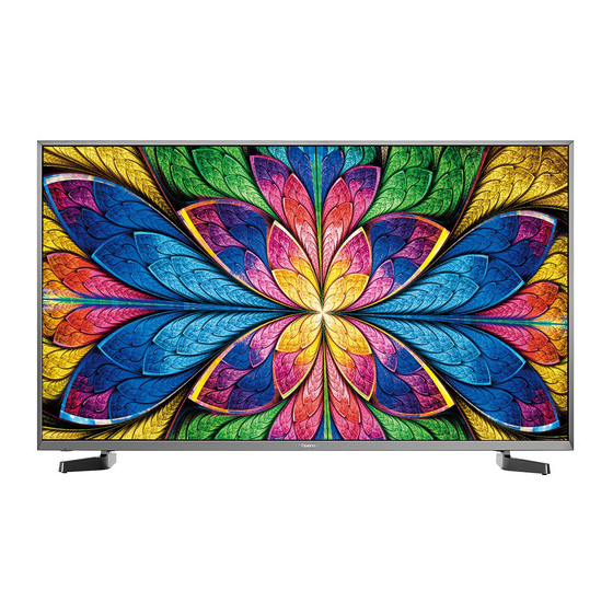 Hisense 50N6 User Manual