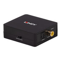 Lindy 70457 User Manual