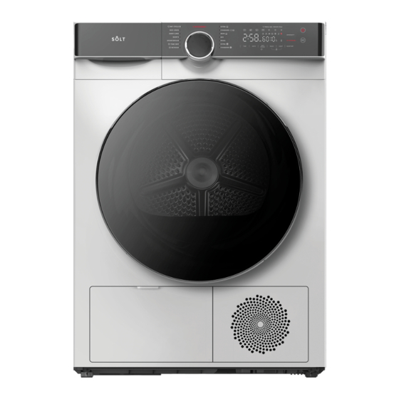 Solt GGSHPD80W User Manual