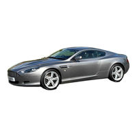 Aston Martin DB 9 2007 Manual