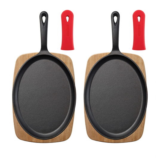 Tramontina FAJITA SET 1542515 Use And Care Instructions