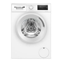 Bosch WAN28006SN User Manual And Installation Instructions