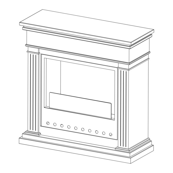 HOMCOM 820-365V00 Manual