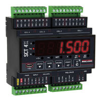 Rice Lake SCT-4X-MODBUS TCP/IP Quick Start Manual