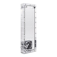 Bitspower BPM-WTCR360S Instruction Manual
