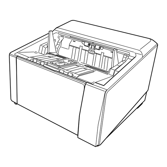 Ricoh fi-890PRF Operator's Manual