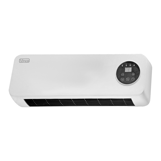 Vinco ZYY-PTC06 User Manual