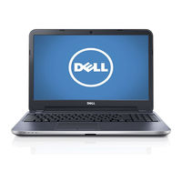Dell Inspiron 5537 Owner's Manual